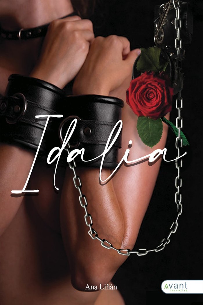 Книга IDALIA Liñán