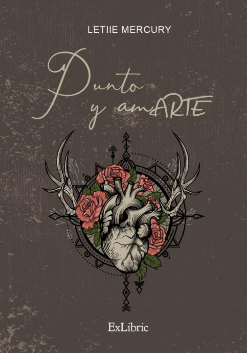 Knjiga Punto y amarte Letiie Mercury