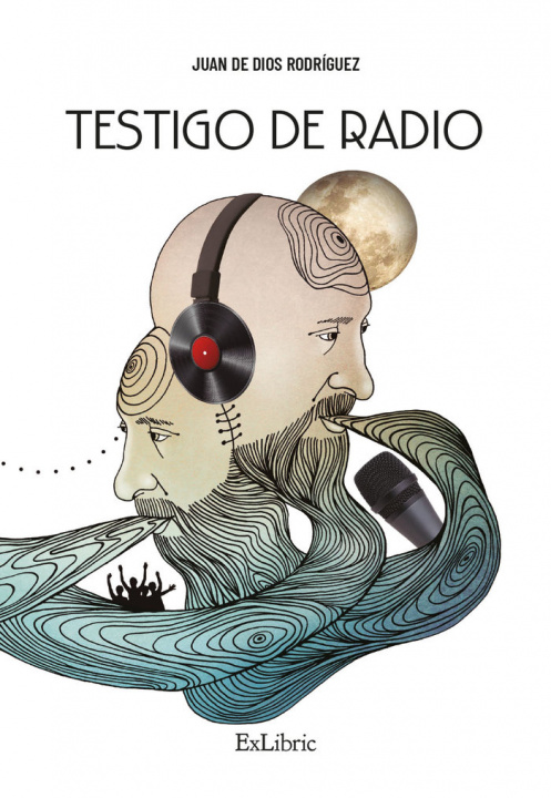 Книга TESTIGO DE RADIO JUAN DE DIOS RODRIGUEZ