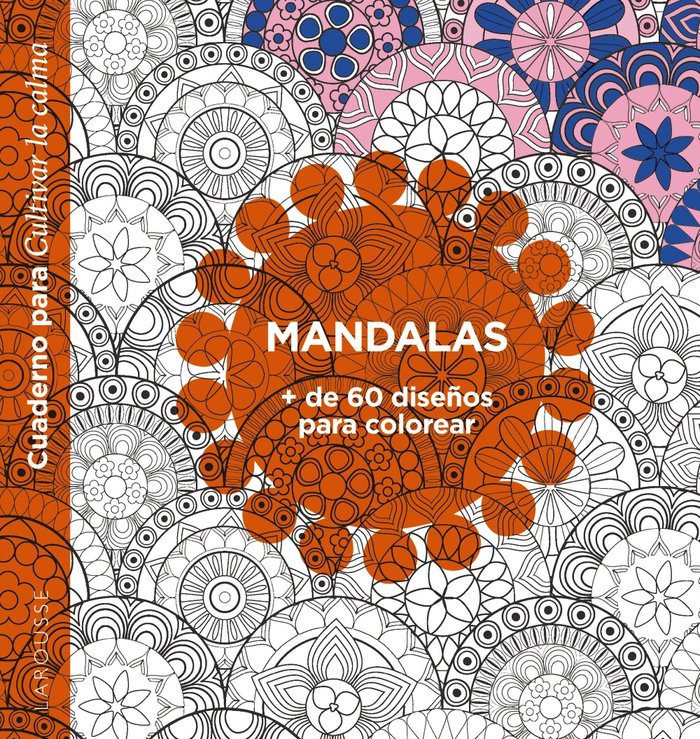 Kniha MANDALAS EDITIONS LAROUSSE