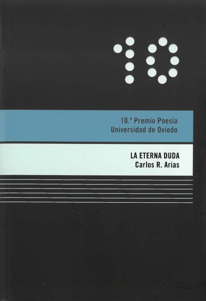Buch La eterna duda RODRIGUEZ ARIAS