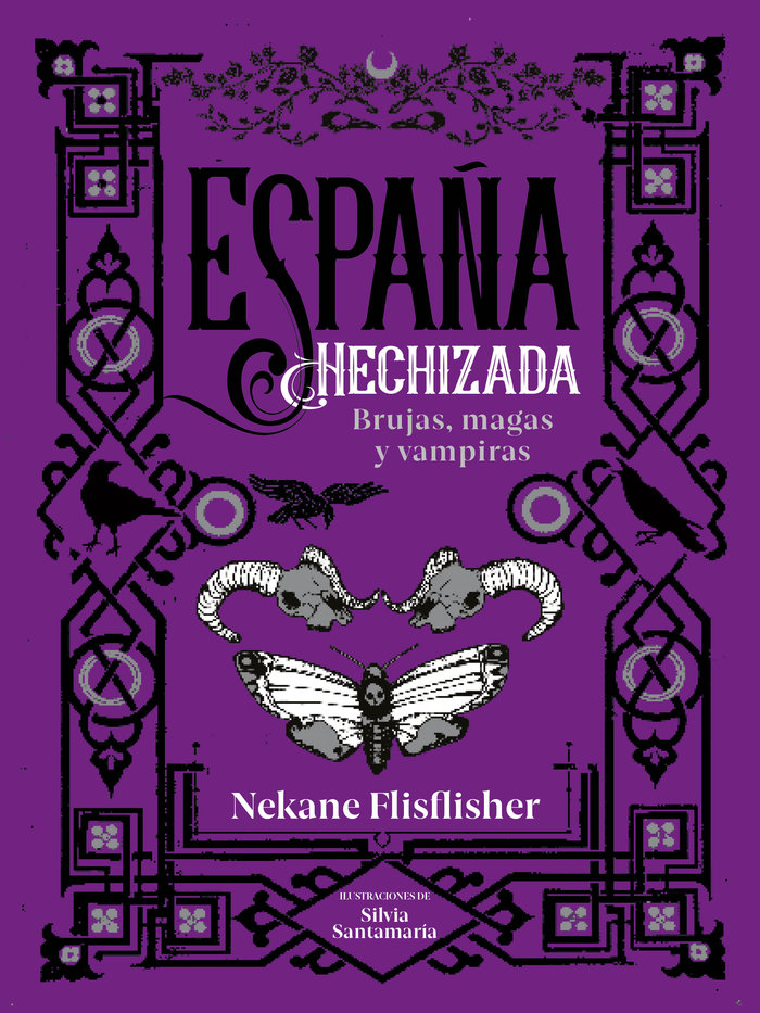 Buch ESPAÑA HECHIZADA FLISFLISHER