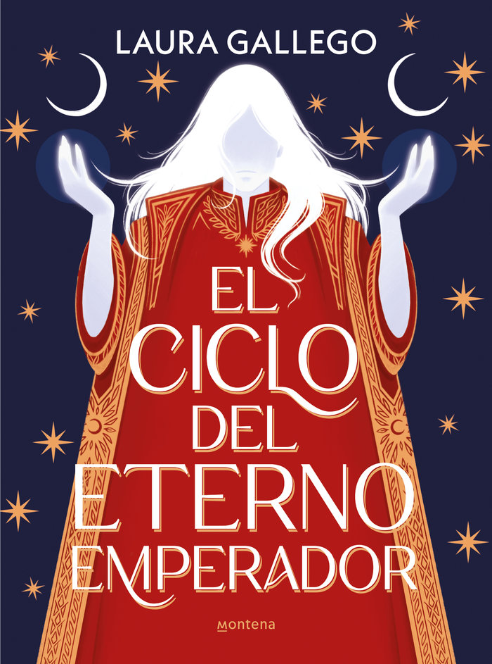 Книга EL CICLO DEL ETERNO EMPERADOR GALLEGO