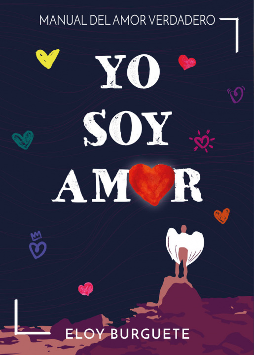 Buch Yo soy amor BURGUETE