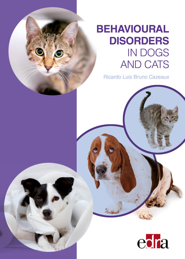 Carte Behavioural Disorders in Dogs and Cats BRUNO CAZEAUX