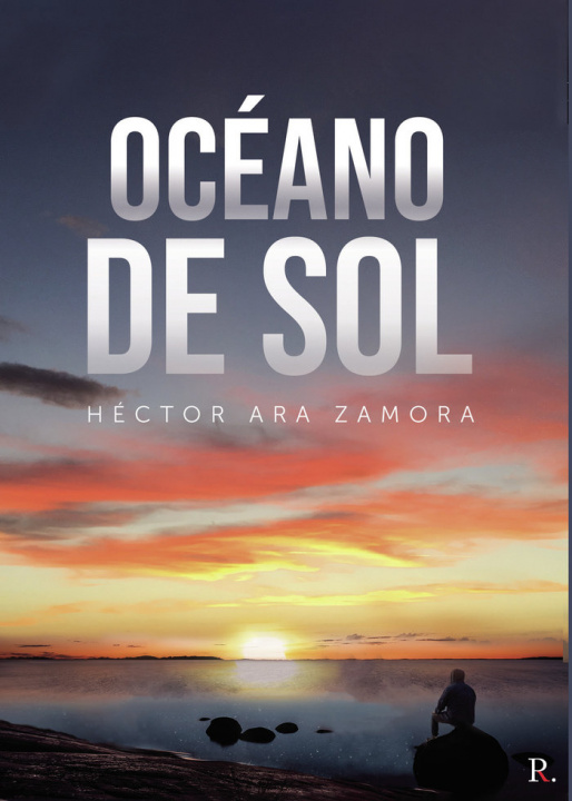 Книга Océano de sol Ara Zamora