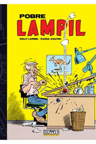 Książka POBRE LAMPIL CAUVIN