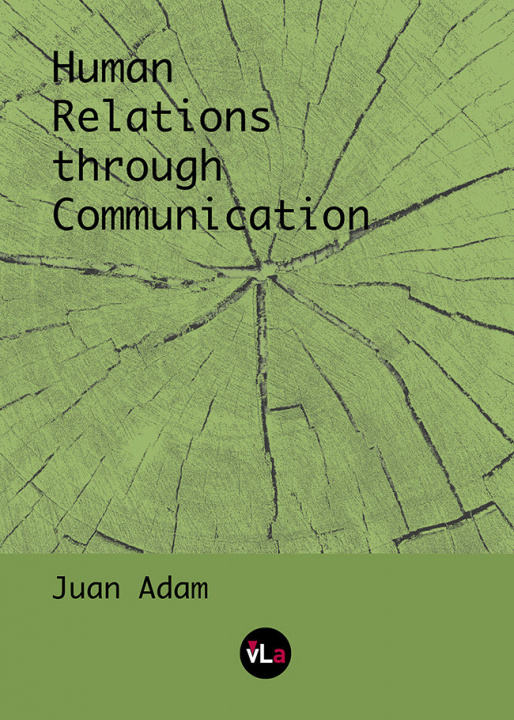 Boek Human Relations through Communication Adam