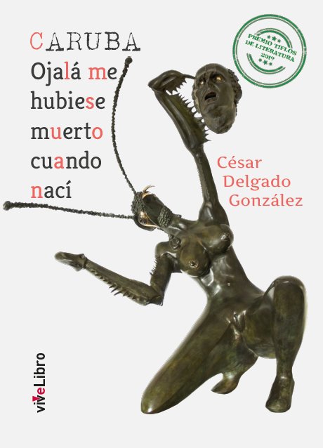 Knjiga Caruba Delgado González