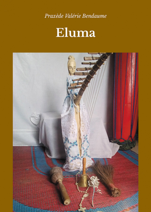 Knjiga Eluma Valérie Bendaume