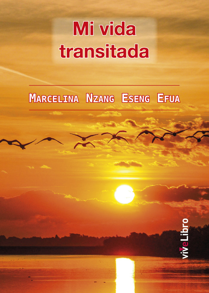 Knjiga Mi vida transitada ESENG EFUA