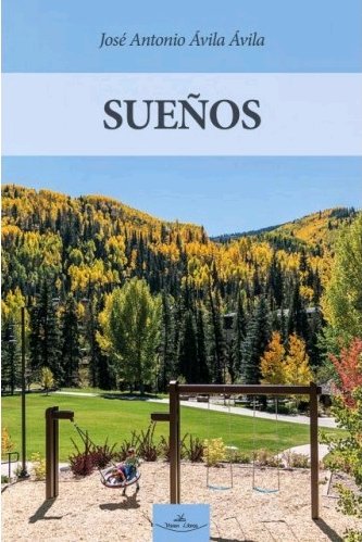 Knjiga SUEÑOS AVILA AVILA
