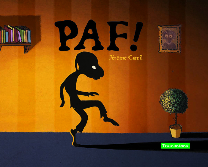 Knjiga PAF! CAMIL