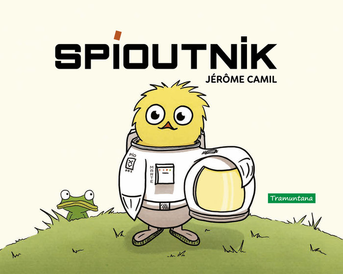 Libro SPIOUTNIK CAMIL