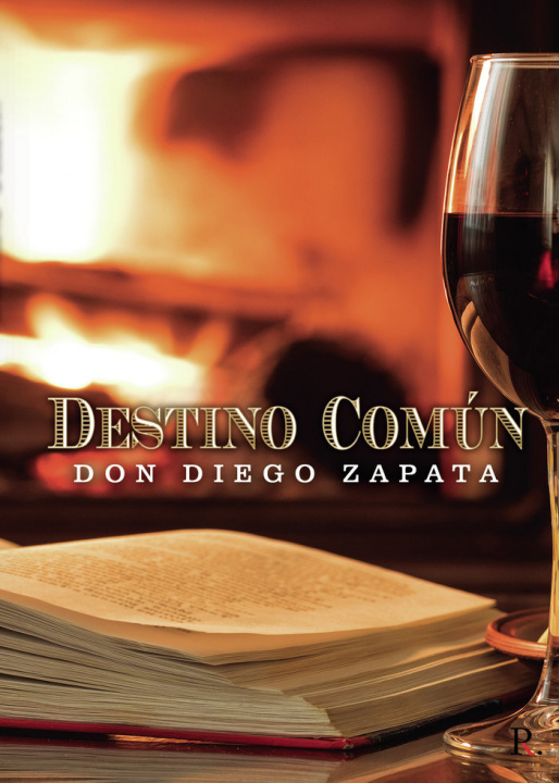 Kniha Destino común Zapata Rivero