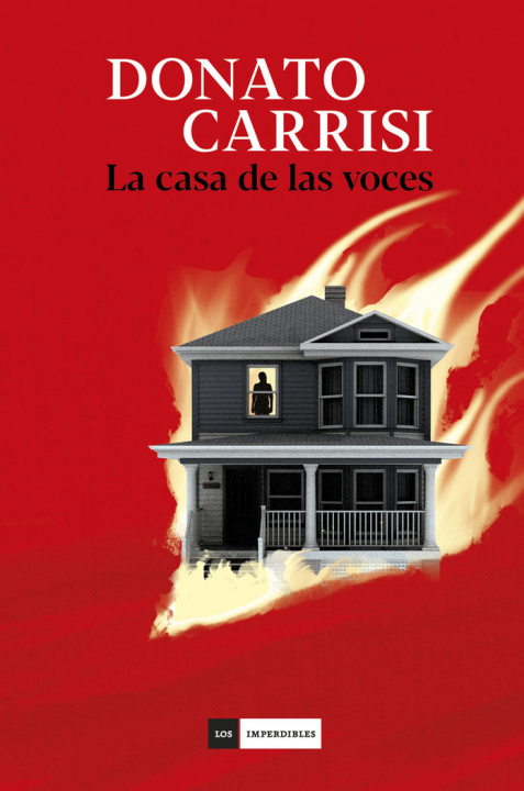 Könyv LA CASA DE LAS VOCES CARRISI