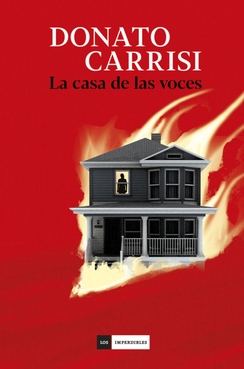 Carte LA CASA DE LAS VOCES CARRISI