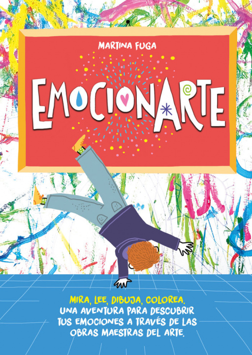 Βιβλίο EMOCIONARTE FUGA