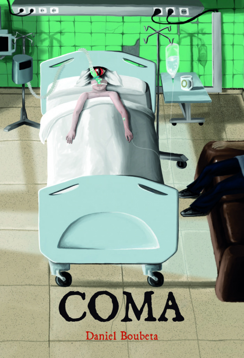 Knjiga Coma Boubeta