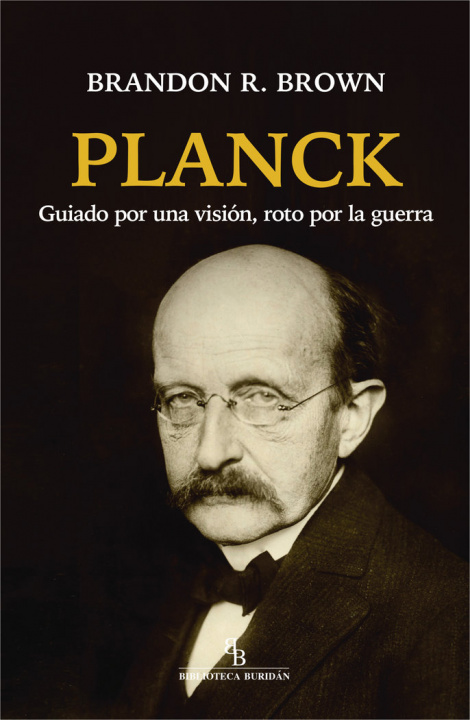 Kniha Planck R. Brown