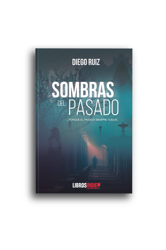 Knjiga Sombras del pasado Ruiz