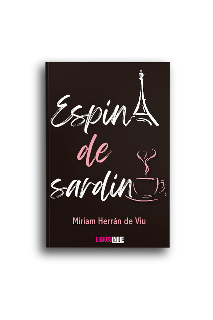 Knjiga Espina de sardina Herrán de Viu