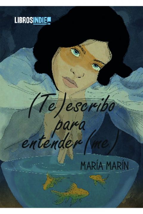 Kniha (Te)escribo para entender(me) Marín
