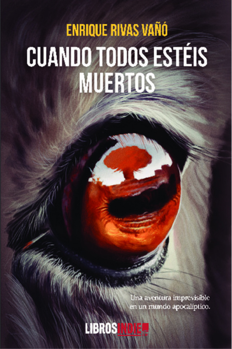Carte Cuando todos estéis muertos Rivas Vañó