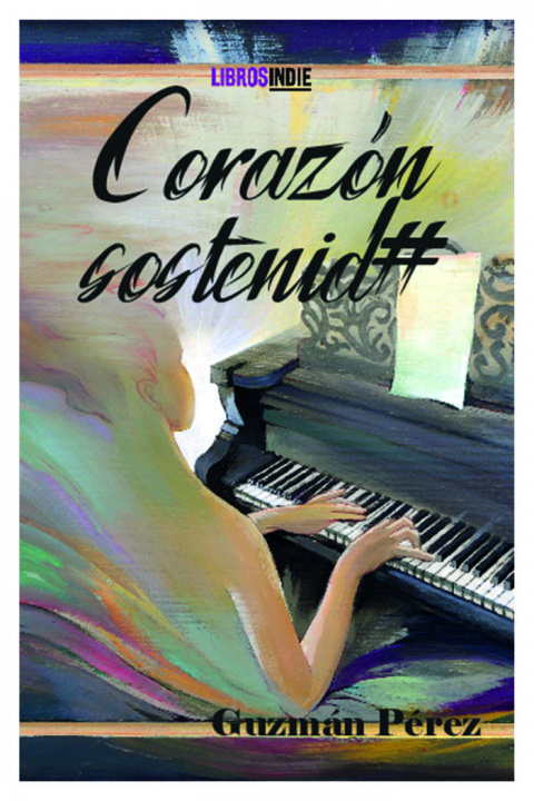 Knjiga Corazón sostenido Perez