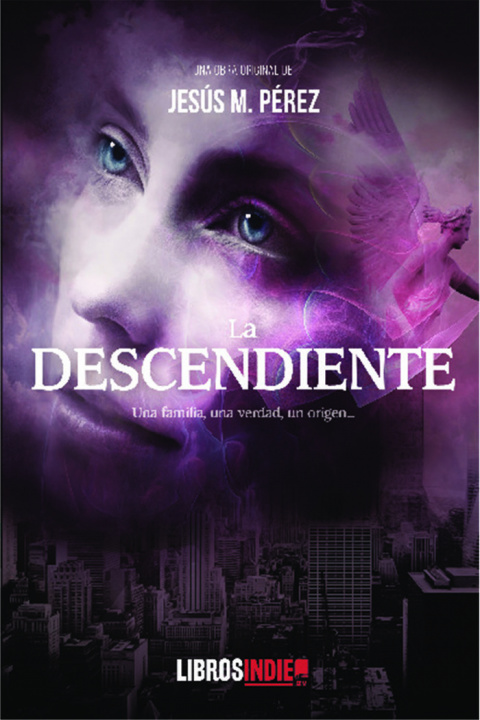 Knjiga La descendiente M. Pérez
