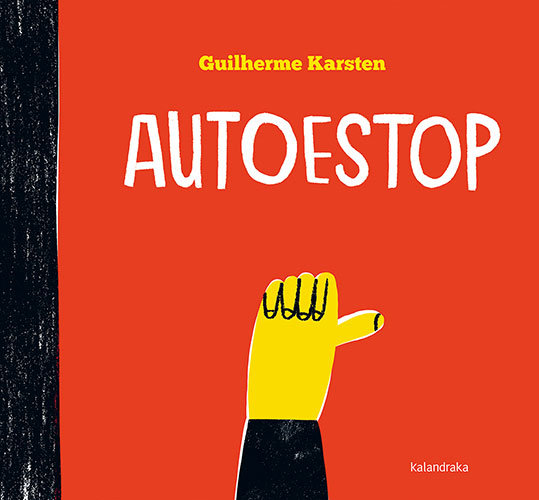 Buch AUTOESTOP GUILHERME KARSTEN