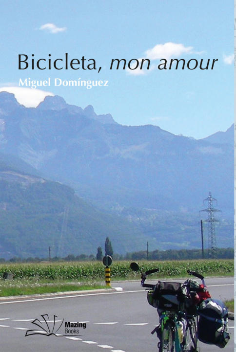 Buch BICICLETA, MON AMOUR DOMINGUEZ
