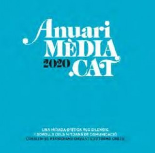 Kniha ANUARI MEDIA CAT 2020 DIVERSES AUTORES