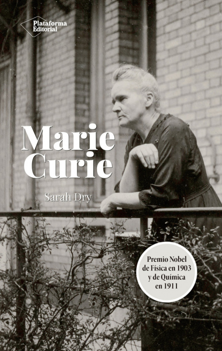 Könyv Marie Curie Dry