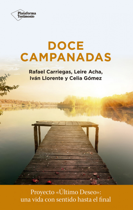 Book DOCE CAMPANADAS CARRIEGAS
