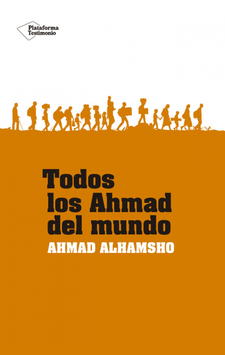Knjiga TODOS LOS AHMAD DEL MUNDO ALHAMSHO