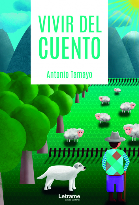 Libro Vivir del cuento Tamayo