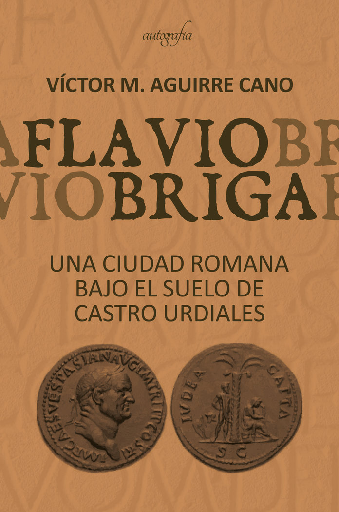 Knjiga Flaviobriga Aguirre Cano