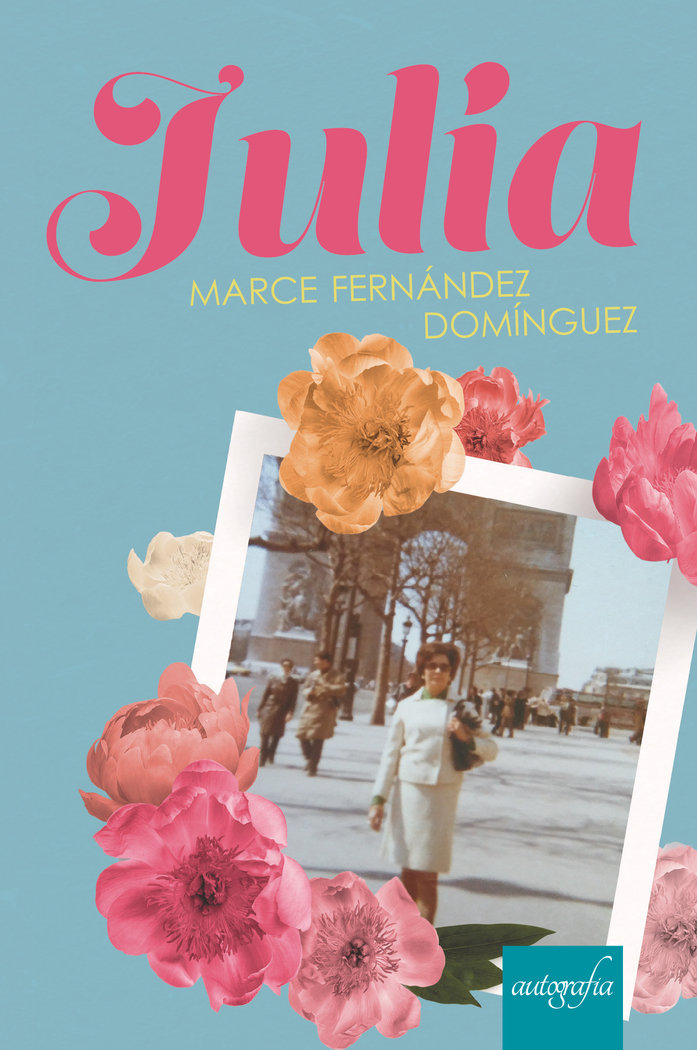 Knjiga Julia Fernández Domínguez