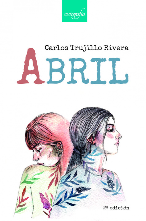 Kniha Abril Trujillo Rivera