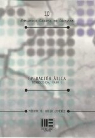 Knjiga OPERACION ATICA BELLO JIMENEZ