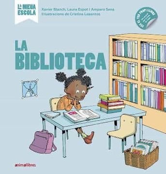Libro LA BIBLIOTECA BLANCH