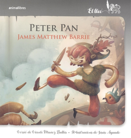 Knjiga PETER PAN JAMES MATHEW BARRIE