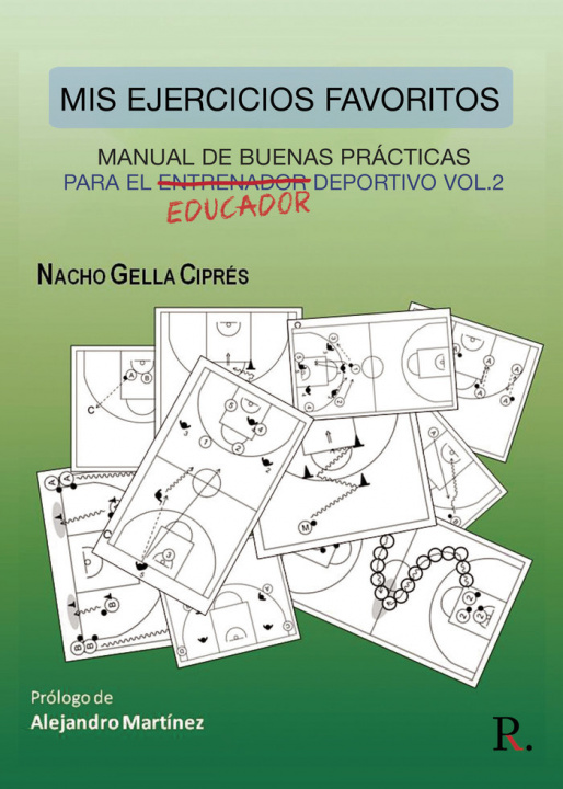 Knjiga Mis ejercicios favoritos Gella Ciprés