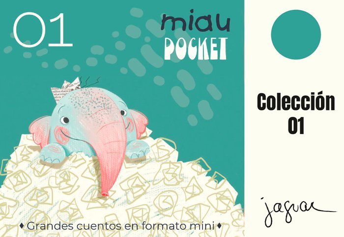 Книга Miau Pocket 1 