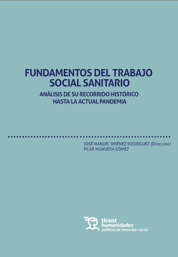 Kniha FUNDAMENTOS DEL TRABAJO SOCIAL SANITARIO JIMENEZ RODRIGUEZ