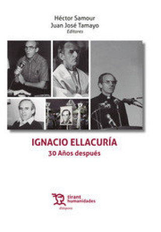 Knjiga IGNACIO ELLACURIA 