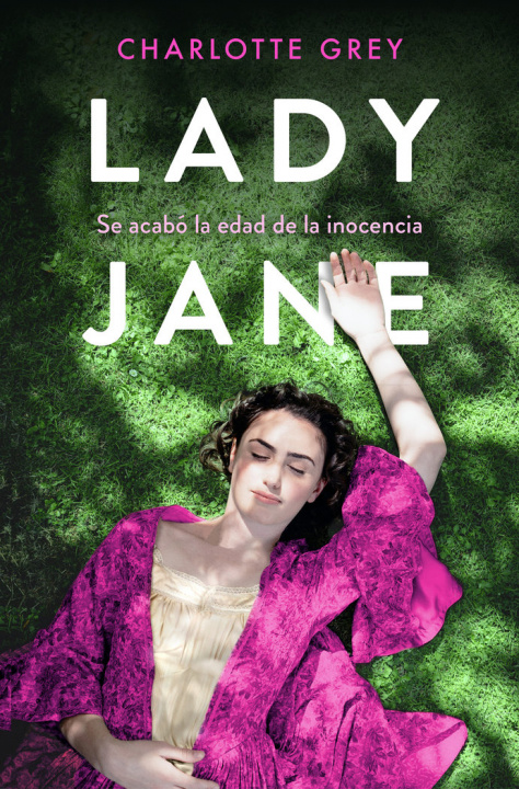 Książka LADY JANE GREY