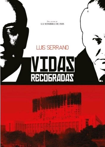 Buch Vidas recobradas SERRANO CORRECHER