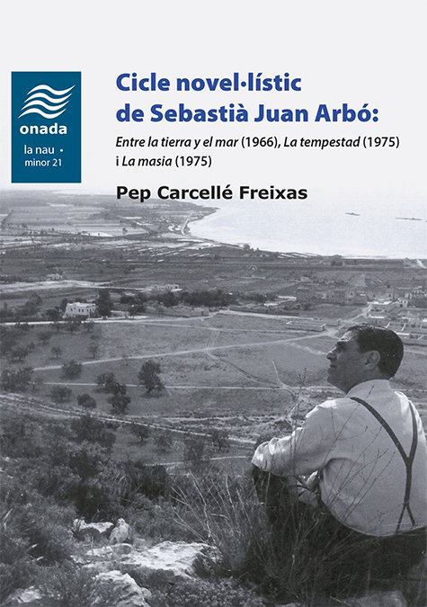 Kniha Cicle novel·lístic de Sebastià Juan Arbó Carcellé Freixas